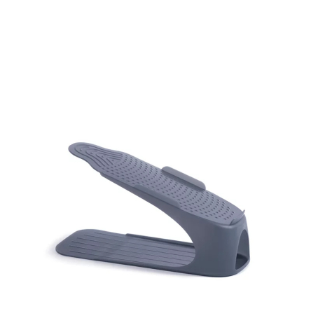 Подставка для обуви SPACYSHOE, 38-45, антрацит (34502-433) - 1 Подставка для обуви SPACYSHOE, 38-45, антрацит (34502-433) - 1