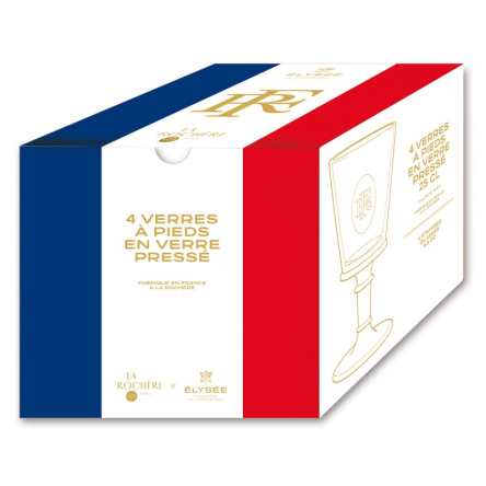 Бокал для вина La Rochere SYMBOLIC, h 15 см, 250 мл - 2 Бокал для вина La Rochere SYMBOLIC, h 15 см, 250 мл - 2