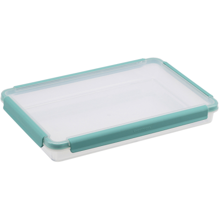 Ємність прямокутна вакуумна Plast Team Copenhagen 1.68л (TEA-5217) - 1