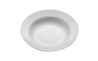 P0092 Тарілка супова WHITE BASICS ROUND порцелянова, 22,5 х 4,5 см - 1 P0092 Тарілка супова WHITE BASICS ROUND порцелянова, 22,5 х 4,5 см - 1