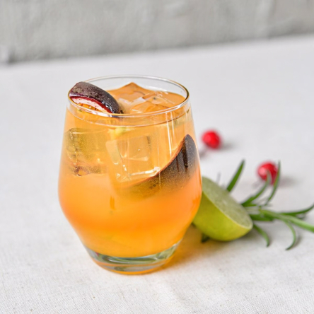 Набір склянок для віскі RAY 380мл х 6шт (KROS-901558) - 6