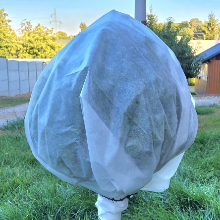 Зимова захисна агроволокнина, пакет 1.6х5 (Agro-E0031) - 3