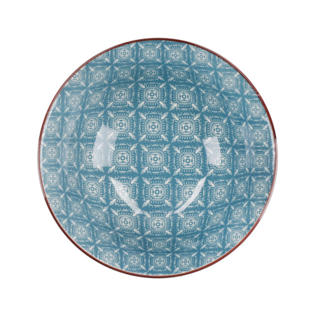 Набор мисок Kitchen Craft Exotic, керамика, диам. 15,5 см, 4 шт. - 3