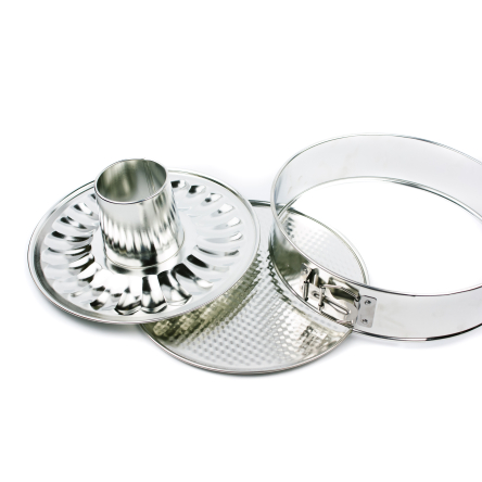 Форма SNB Classic для выпечки разъемная с двумя основаниями 21см (SNB-16230 ) - 5