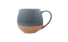 KL0116 Кружка ECLIPSE grey, керамика, 450 мл - 1