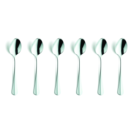 Набор чайных ложек Amefa BAGUETTE, 6 пр. - 1