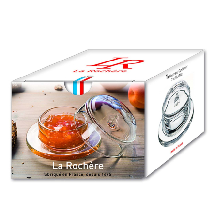 Креманка з кришкою La Rochere ABEILLE, 70 мл - 2