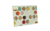 Набір коркових підставок під тарілки Creative Tops Retro Spot, 40 x 29 см, 4 шт. - 2