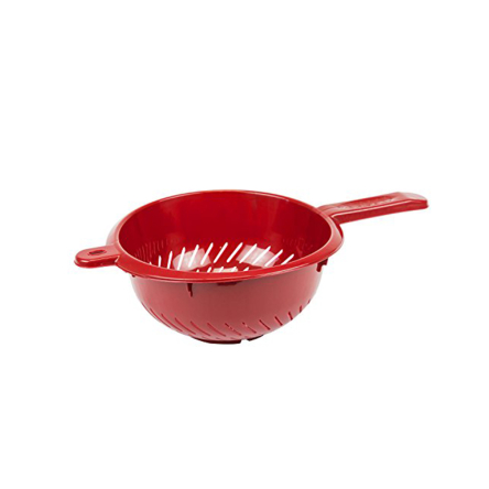 Друшляк з ручкою Keeeper бордовий (КЕЕ-0530.2) - 1