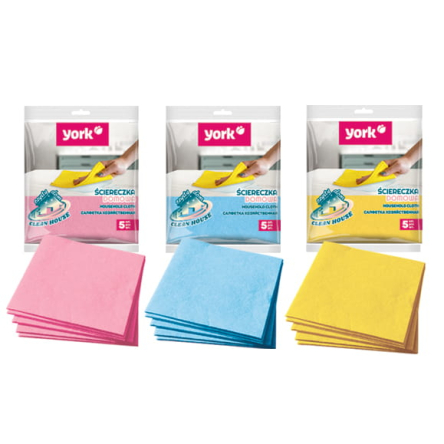 Набор YORK из 5 салфеток для дома 35х35см (YR-2002) - 3