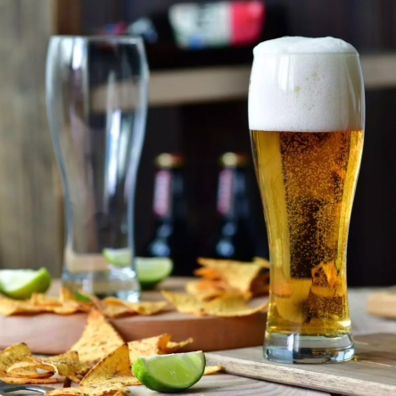 Набор бокалов для пива CHILL-2 500мл х 6шт (KROS-788944) - 3