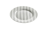 S82002 Тарілка Stripes ART DECO порцелянова, діам. 20 см - 1 S82002 Тарілка Stripes ART DECO порцелянова, діам. 20 см - 1