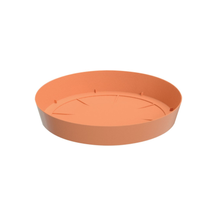 Підставка Prosperplast LOFLY 125мм кругла тера (70775-624) - 1
