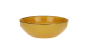 Миска для салата Rose&Tulipani Milano CONCERTO OCRA, керамограніт, охра, діам. 26 см - 1 Миска для салата Rose&Tulipani Milano CONCERTO OCRA, керамограніт, охра, діам. 26 см - 1