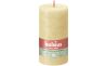 Свічка Рустик Bolsius SHINE стовпчик 13х6.8см світло-жовта (BOL-790314) - 1
