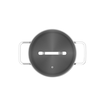 Каструля BergHOFF DiNA HELIX діаметр 18см, 2.1л (1315078) - 6