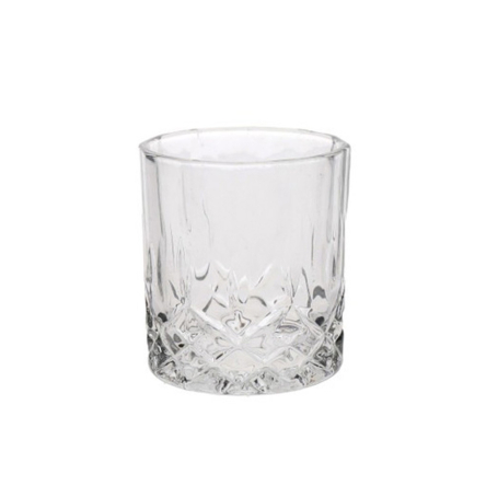 Набор для виски Kitchen Craft BARCRAFT, стекло, 5 пр. - 6