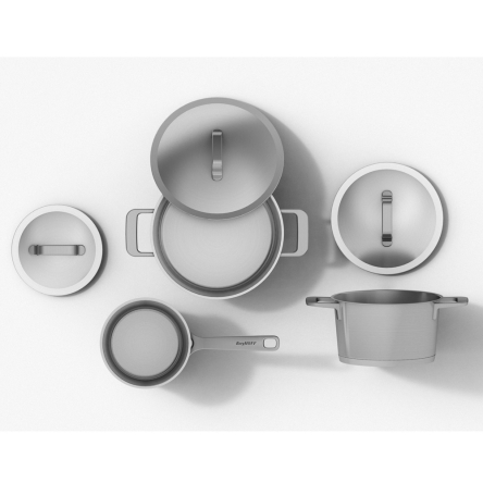 Набір посуду BergHOFF DiNA META 10 предметів (1315155) - 6