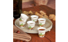 P012715LIQ Чарка для лікеру La Porcellana Bianca LIQUORELLI LIQUIRIZIA, порцеляна, 75 мл - 2