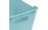 Ящик для зберігання Keeeper LOFT 1.8л блакитний (КЕЕ-910.2) - 4
