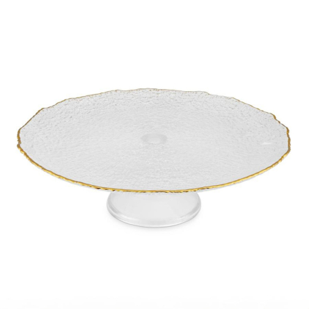 U10102622A00 Підставка для торта La Porcellana Bianca MAESTA, порцеляна, діам. 33 см - 1