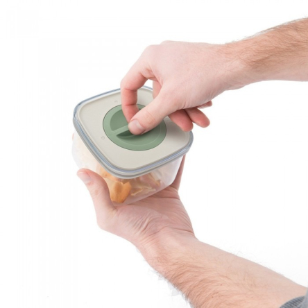 Набір контейнерів для їжі зі смарт-системою зберігання BergHOFF LEO 5 пр. (3950679) - 4 Набір контейнерів для їжі зі смарт-системою зберігання BergHOFF LEO 5 пр. (3950679) - 4