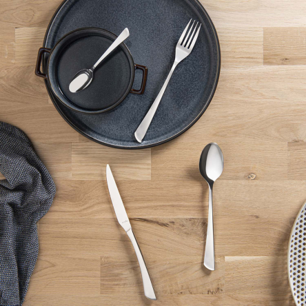 F142000B310C40 Набір столових приборів Juno, 24 пр. - 2