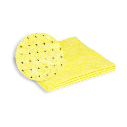 Салфетка YORK перфорированная 38х38см, 3 шт. (YR-2003) - 3 Салфетка YORK перфорированная 38х38см, 3 шт. (YR-2003) - 3