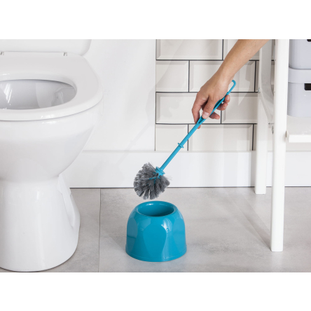 Туалетный комплект YORK WC Ерш миди (YR-778) - 6