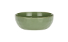 Миска для салата Rose&amp;Tulipani Milano CONCERTO VERDE OLIVA, керамограніт, олива, діам. 20 см - 1