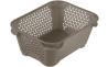 Кошик для зберігання Keeeper Мірко А-7 сіро-коричневий (КЕЕ-374.3) - 1