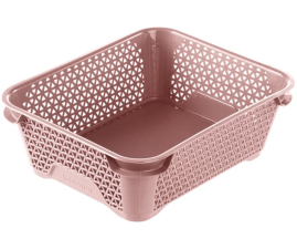 Ящик для зберігання Keeeper Jonas А-6 рожевий (КЕЕ-369.1)