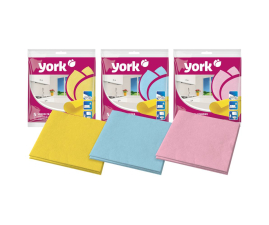 Набор YORK из 3 салфеток для дома 35х35см  (YR-2001)