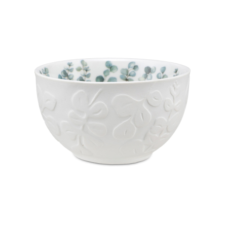 U10180629E84 Миска для мюсли La Porcellana Bianca SEMPREVERDE, фарфор, диам. 12 см - 4