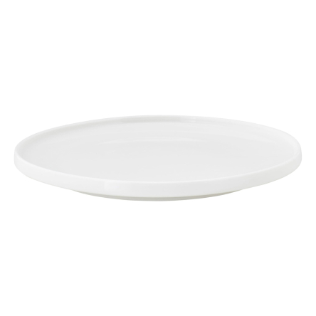 AX0520 Тарелка обеденная WHITE BASICS ROUND, фарфоровая, диам. 26,5 см - 4 AX0520 Тарелка обеденная WHITE BASICS ROUND, фарфоровая, диам. 26,5 см - 4