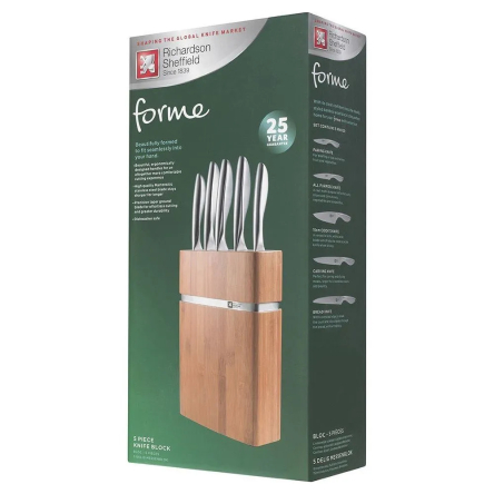 Набір ножів Richardson Sheffield FORME CONTOURS, 5 пр. - 3