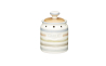 Банка для чеснока Kitchen Craft CLASSIC COLLECTION, керамика, 1050 мл, 8 х 8 х 14 см - 1 Банка для чеснока Kitchen Craft CLASSIC COLLECTION, керамика, 1050 мл, 8 х 8 х 14 см - 1