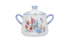 LPVMSUGPUR Ємність для цукру LONDON POTTERY VISCRI MEADOW, кераміка, 300 мл - 1
