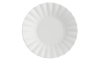 P003600002 Тарелка суповая La Porcellana Bianca DUCALE, фарфор, диам. 22 см - 1
