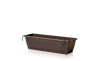 Балконний ящик Prosperplast RESPANA EASYCARE W навісний 59.3х19х14см коричневий (63141-222) - 1