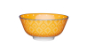 Миска Kitchen Craft ORANGE SPOT, кераміка, діам. 16 см, 500 мл - 1 Миска Kitchen Craft ORANGE SPOT, кераміка, діам. 16 см, 500 мл - 1