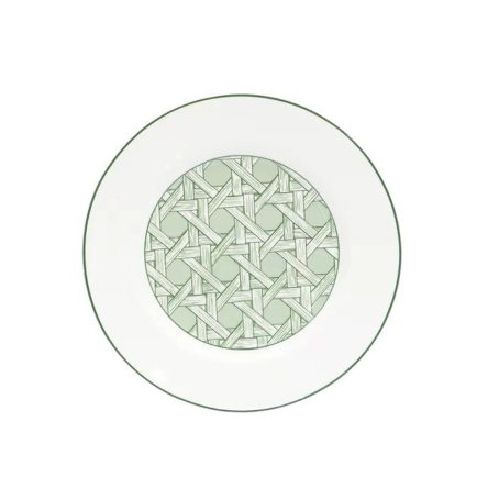 U10186113E84 Тарілка десертна La Porcellana Bianca INTRIGO, 19,5 см - 1 U10186113E84 Тарілка десертна La Porcellana Bianca INTRIGO, 19,5 см - 1