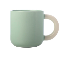 DI0328 Кухоль для чаю SHERBET Jade, порцеляна, 370 мл