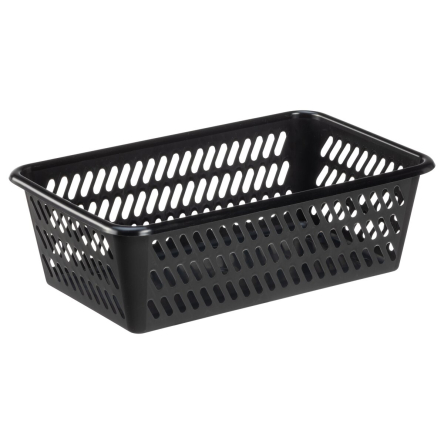 Кошик для зберігання Plast Team К-2 чорний (TEA-1020.2) - 1