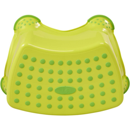 Ступінь-лавка Keeeper Funny Farm зелена (KEE-8724) - 5 Ступінь-лавка Keeeper Funny Farm зелена (KEE-8724) - 5