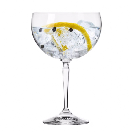 Набор бокалов для воды ROMA 470мл х 4шт (KROS-927831) - 2