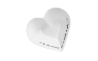 U10264627A83 Мисочка для десерту La Porcellana Bianca GLI ONESTI HEART, 16 см - 1