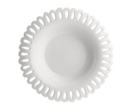 U10142112A83 Тарелка суповая La Porcellana Bianca GIULIETTA, 23 см