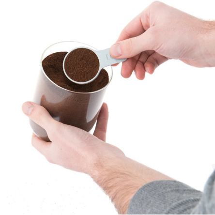 Набор стеклянных контейнеров для хранения LEO, 3 шт. (3950125) - 4