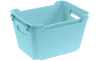 Ящик для зберігання Keeeper LOFT 1.8л блакитний (КЕЕ-910.2) - 2